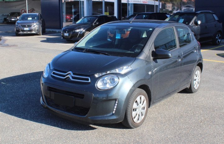 CITROEN C1 2° SERIE 