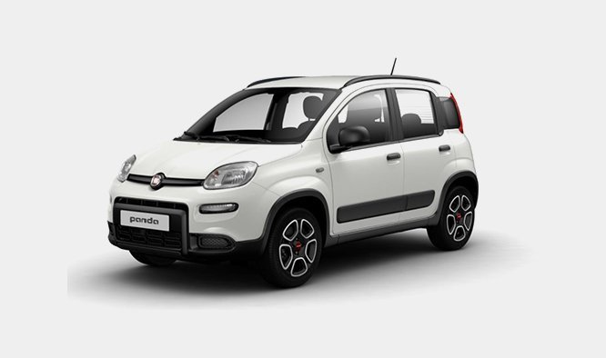 FIAT PANDA HYBRID