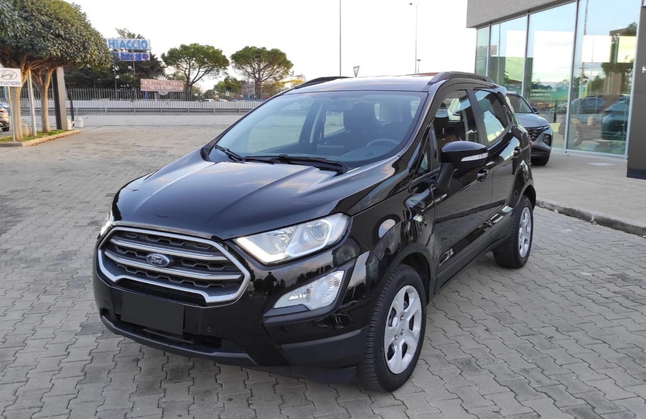 FORD ECOSPORT 