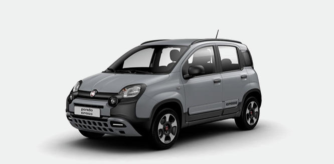 FIAT PANDA HYBRID