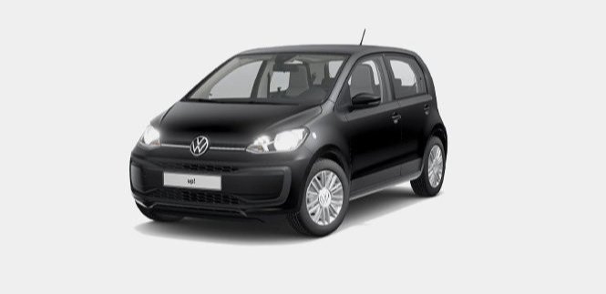 VOLKSWAGEN UP!