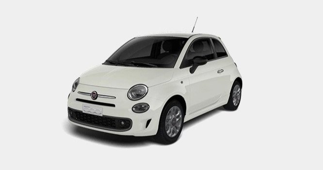 FIAT 500 HYBRID 