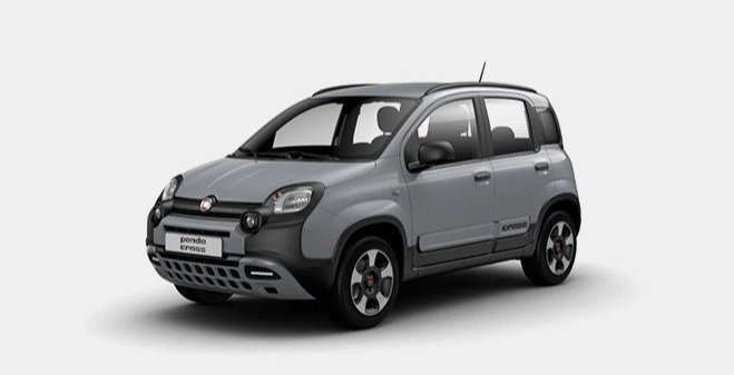 FIAT PANDA 