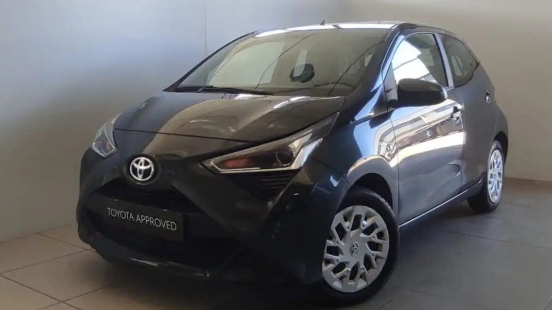 TOYOTA AYGO