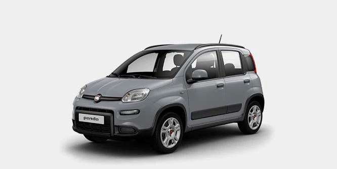 FIAT PANDA 