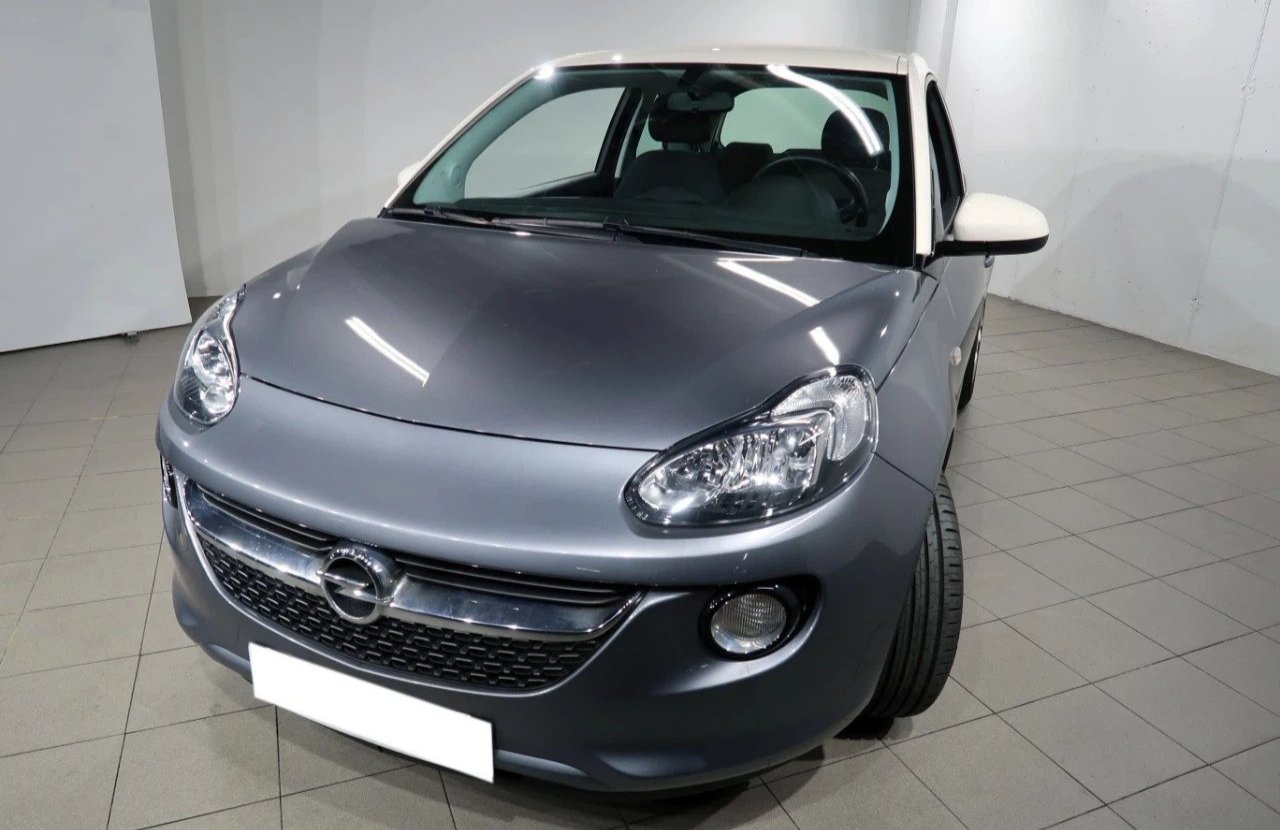 OPEL ADAM 