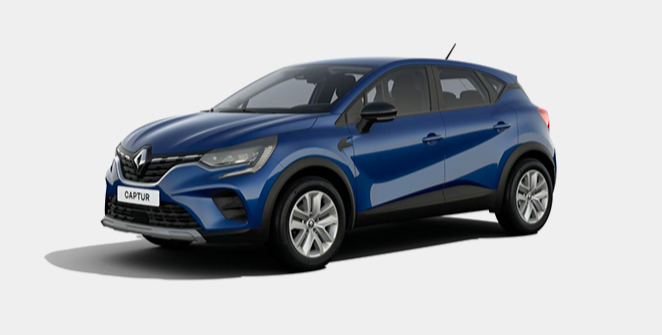 RENAULT CAPTUR 