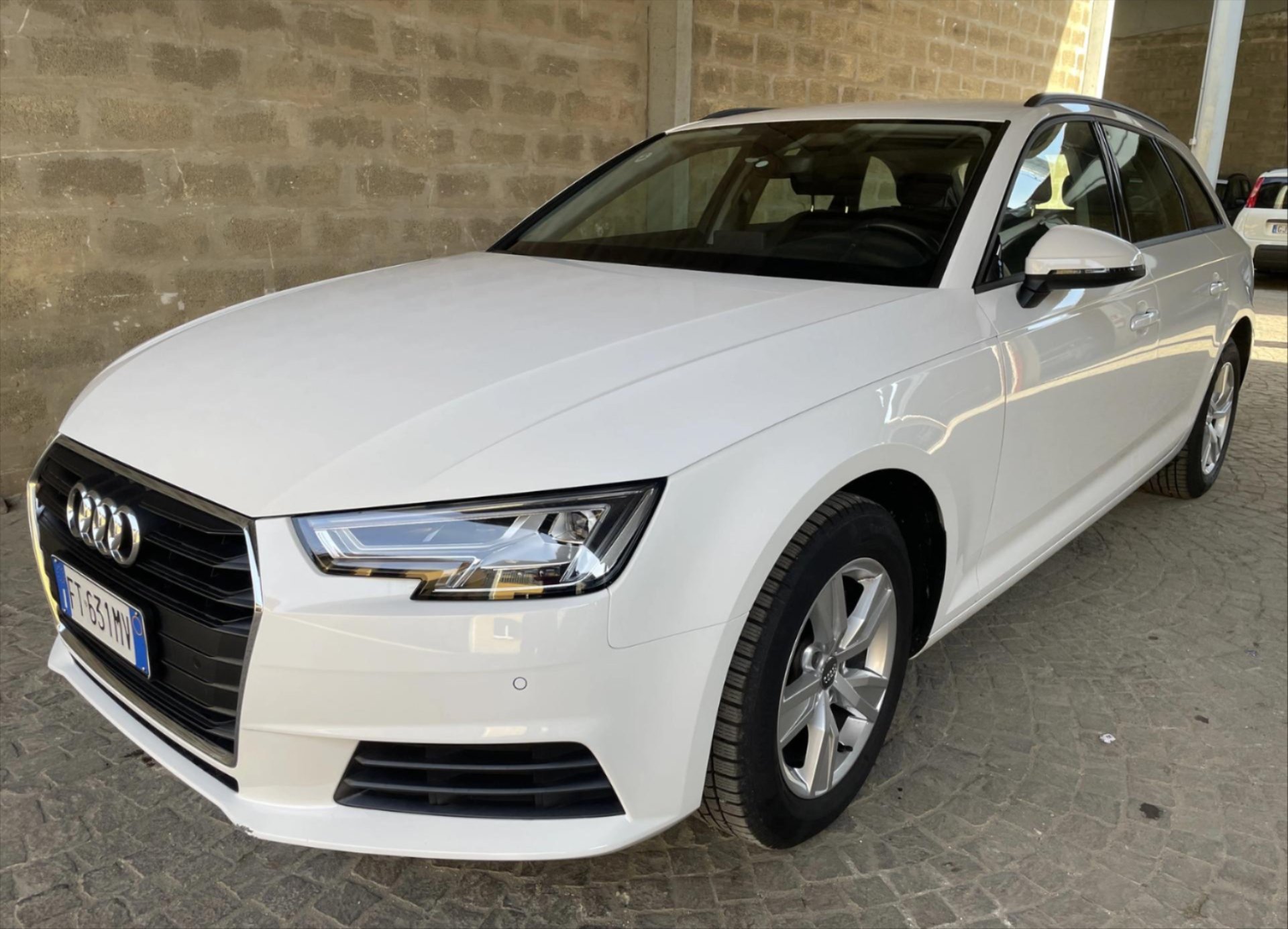 AUDI A4 AVANT 