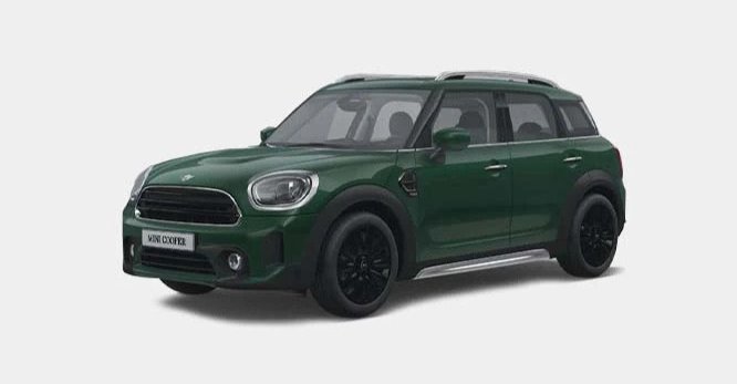 MINI COUNTRYMAN F60