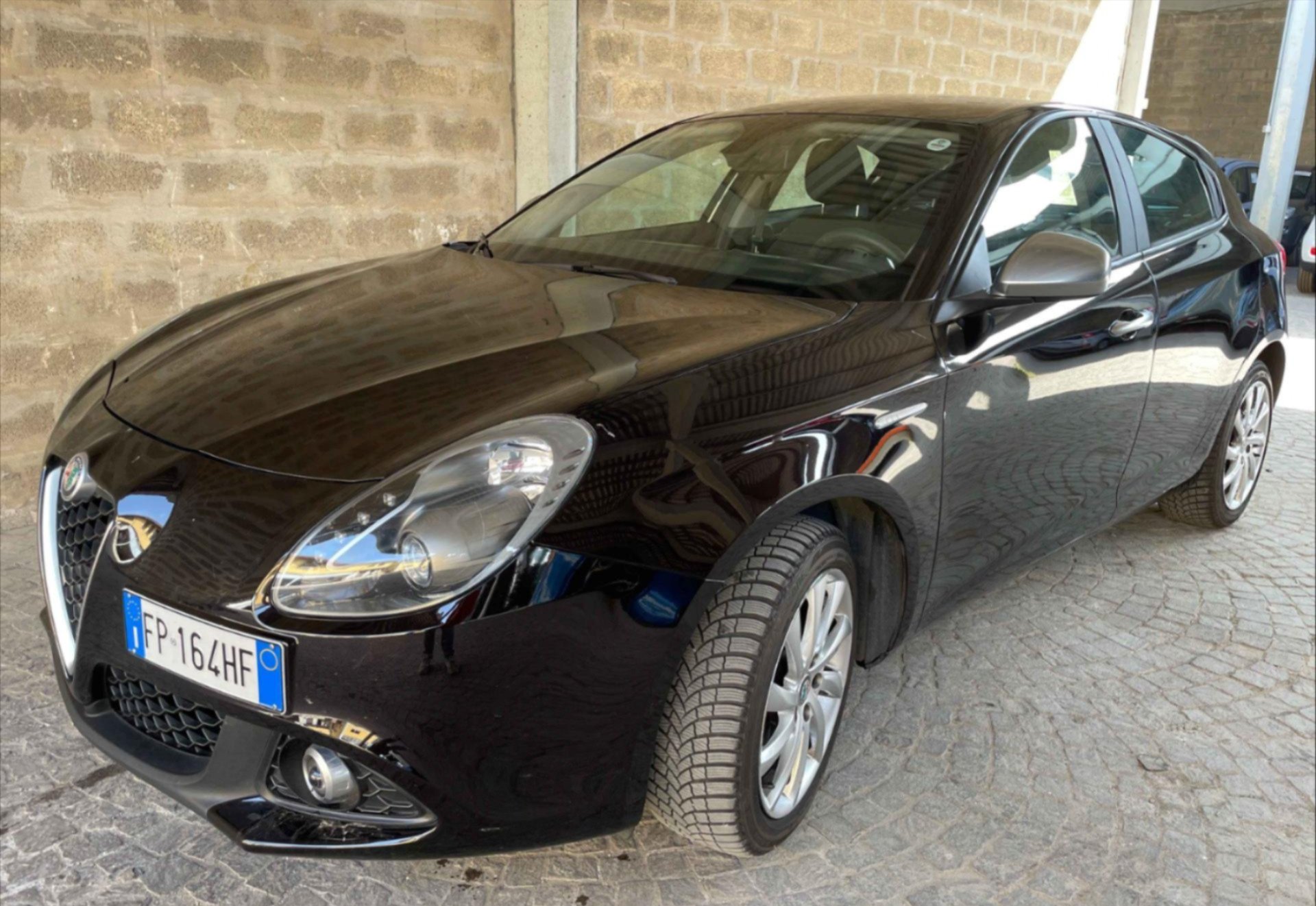 ALFA ROMEO GIULIETTA