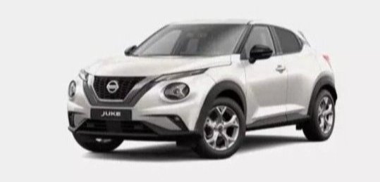 NISSAN JUKE AUT.