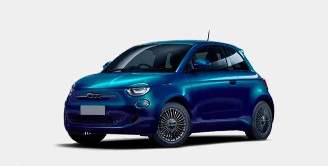 FIAT 500E