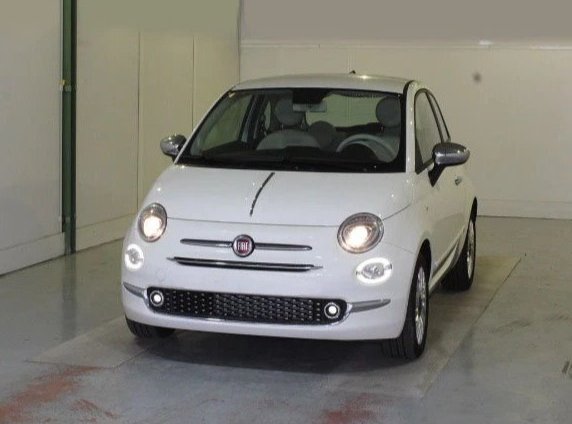 FIAT 500 HYBRID 