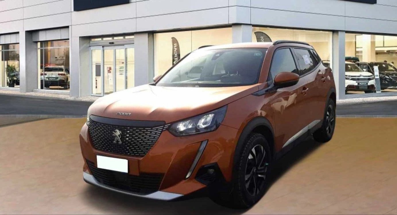 PEUGEOT 2008 