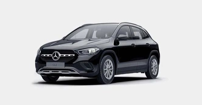 MERCEDES CLASSE GLA 