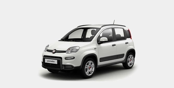 FIAT PANDA HYBRID