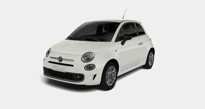 FIAT 500 HYBRID 