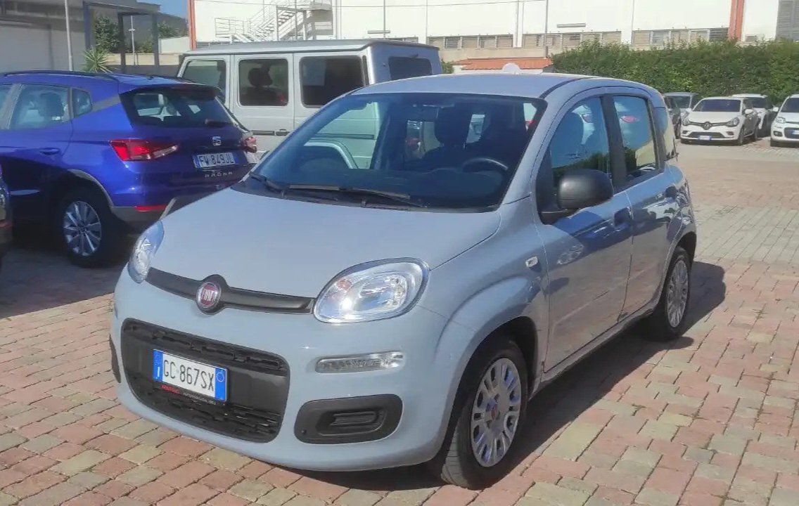 FIAT PANDA HYBRID