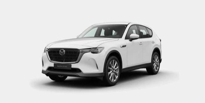 MAZDA CX-60