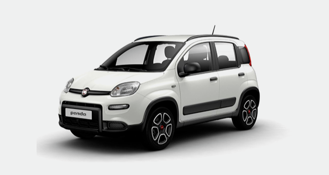 FIAT PANDA 