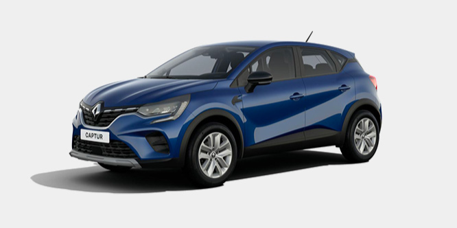 RENAULT CAPTUR 