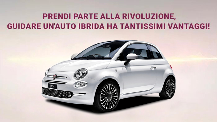 NOLEGGIO A LUNGO TERMINE HURRY!
