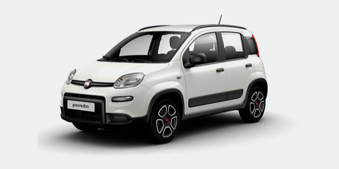 FIAT PANDA HYBRID 