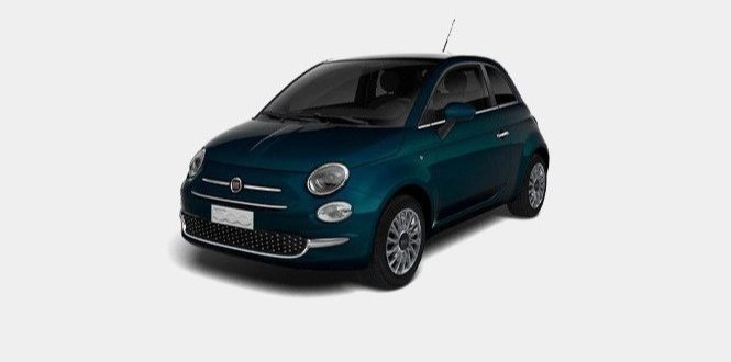 FIAT 500 