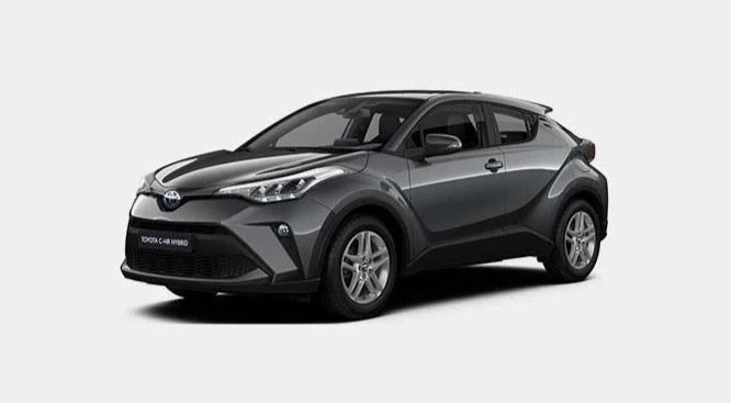 TOYOTA C-HR 