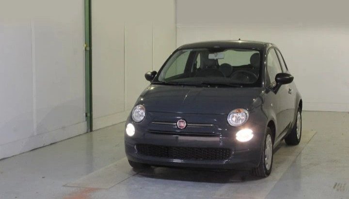 FIAT 500