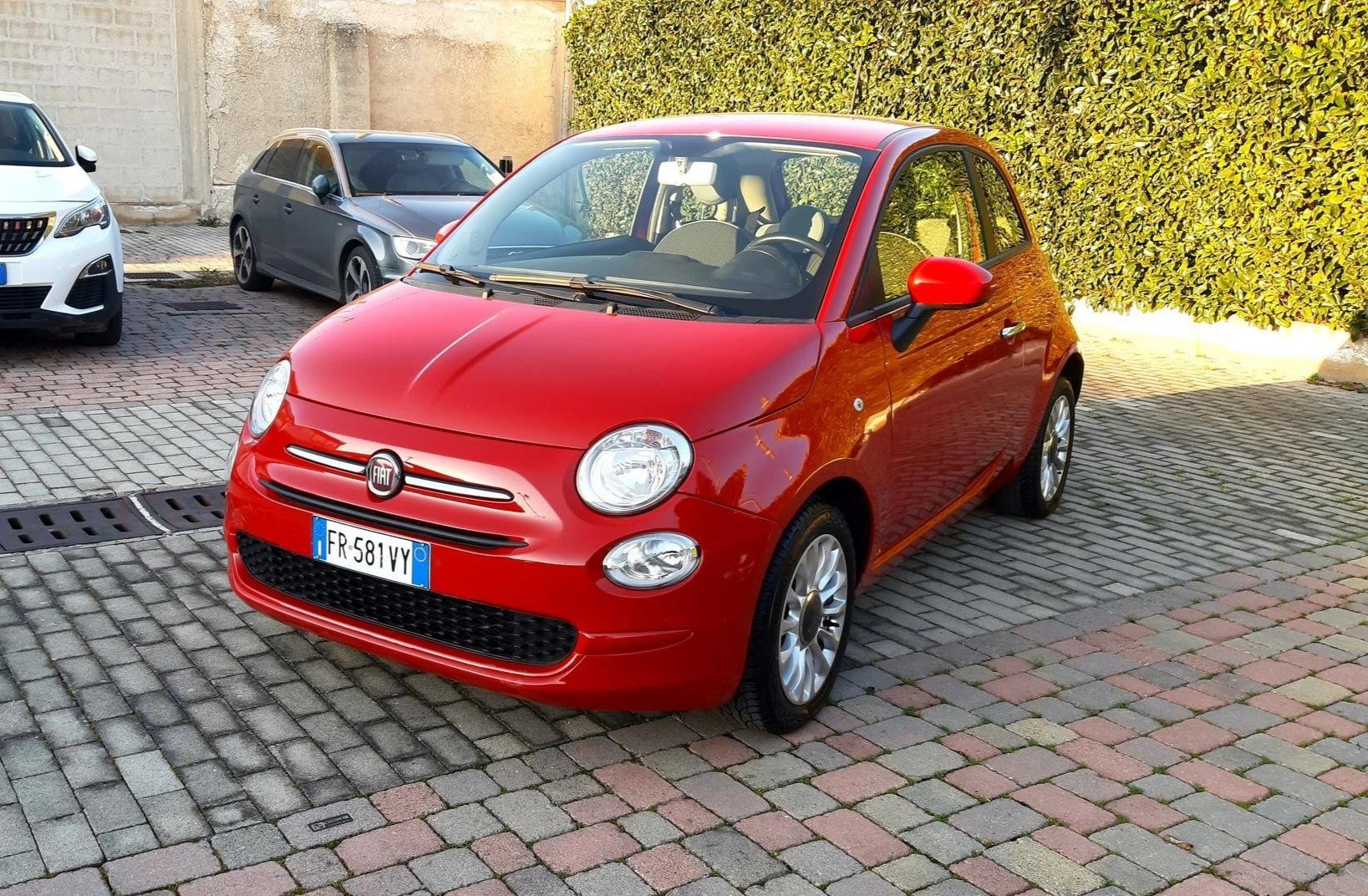 FIAT 500