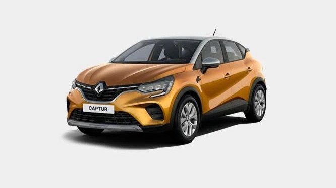 RENAULT CAPTUR 