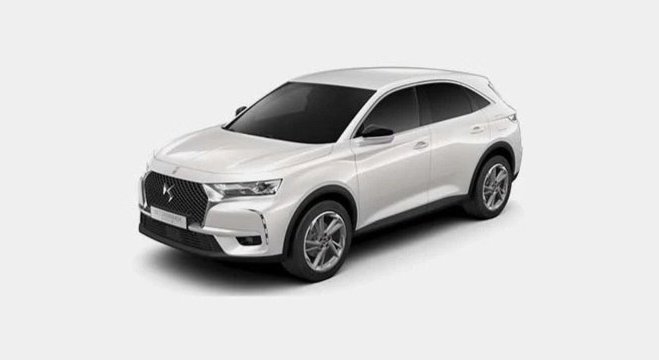 DS DS7 CROSSBACK