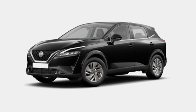 NISSAN QASHQAI BUSINESS 