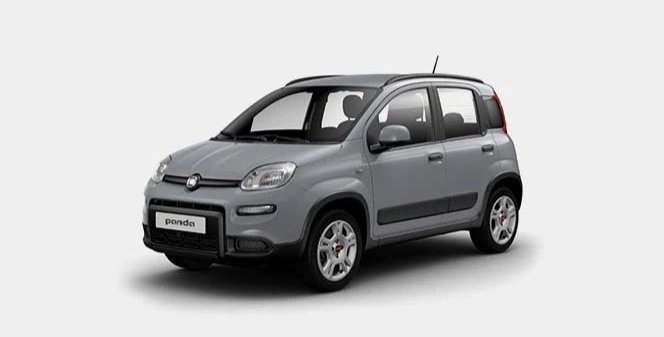 FIAT PANDA HYBRID 