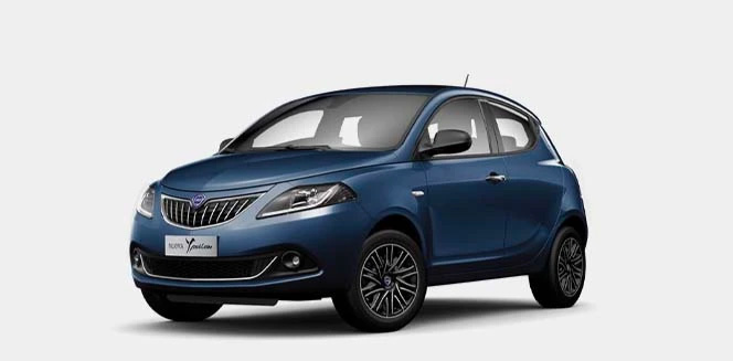 LANCIA YPSILON HYBRID 