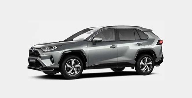 TOYOTA RAV4 HYBRID