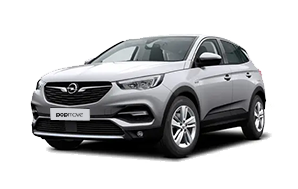 OPEL GRANDLAND X HYBRID PLUG-IN