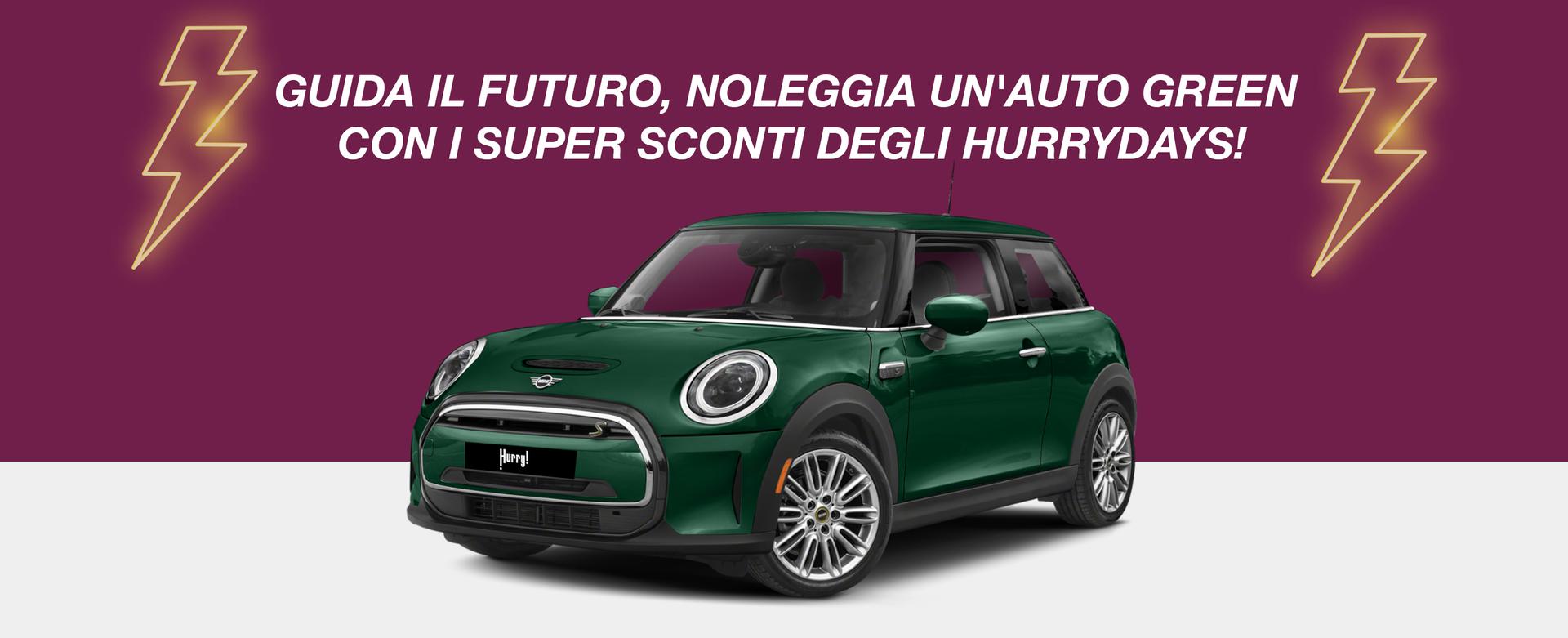 NOLEGGIO A LUNGO TERMINE HURRY!