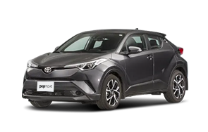 TOYOTA C-HR HYBRID 